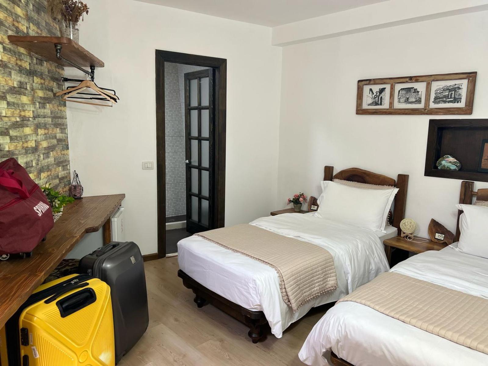 Hotel Omer Берат Номер фото