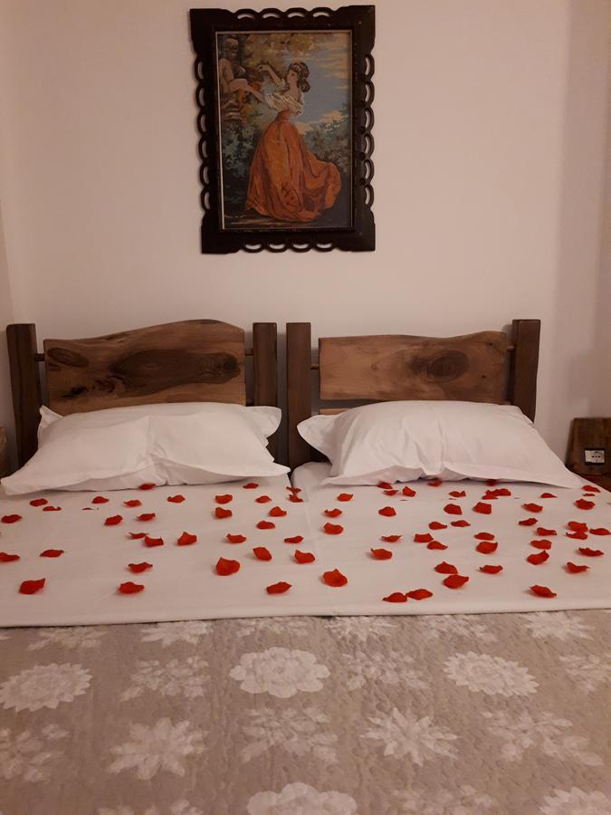 Hotel Omer Берат Экстерьер фото