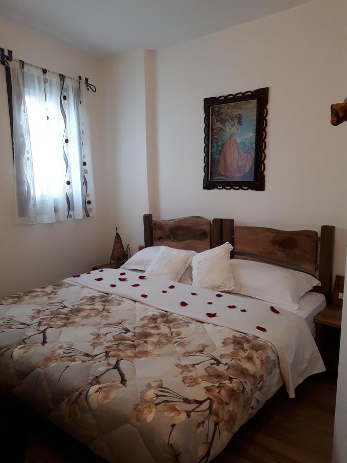 Hotel Omer Берат Экстерьер фото
